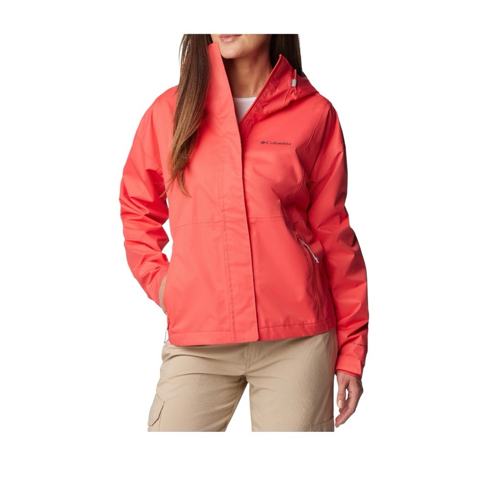 NWT Women’s Columbia Hikebound Jacket Sz XL  - $80